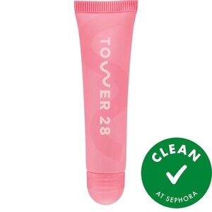 Tower 28 Pink Lip Balm